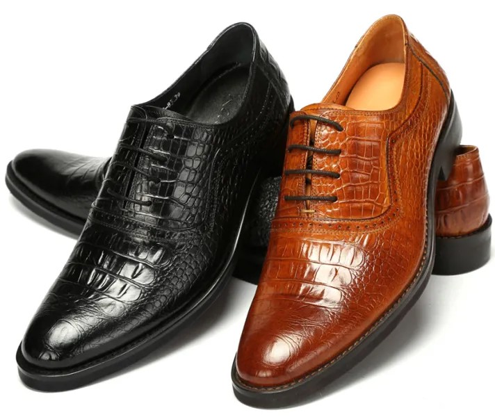 Большие европейские размеры 45; коричневые/черные оксфорды; мужская деловая обувь; офисная обувь из натуральной кожи; мужская обувь