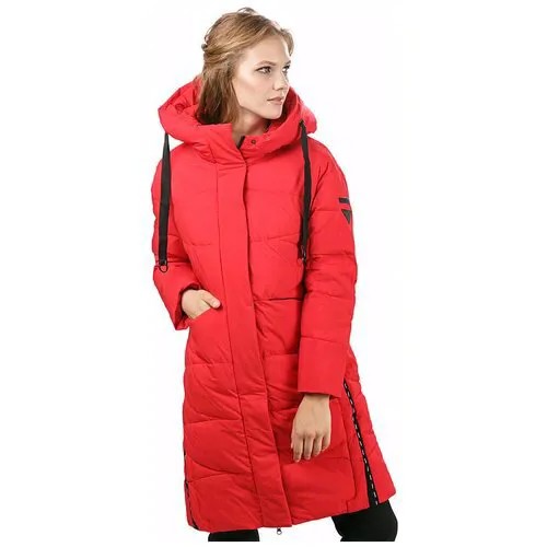 Женская зимняя куртка Westfalika, красный, Размер48