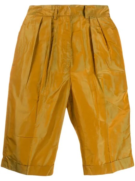 Jean Paul Gaultier Pre-Owned укороченные брюки 1990-х годов