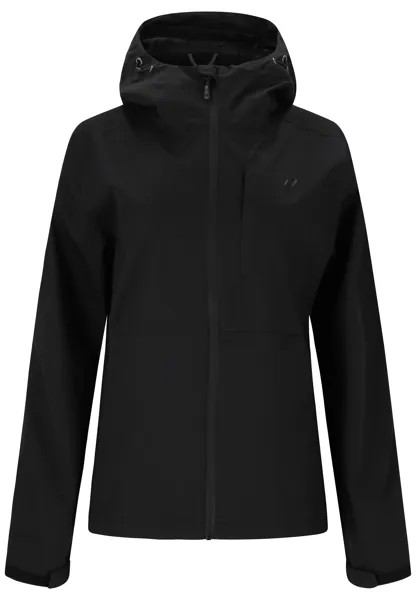 Куртка софтшелл Whistler Jacke Osbourne, цвет 1001 Black