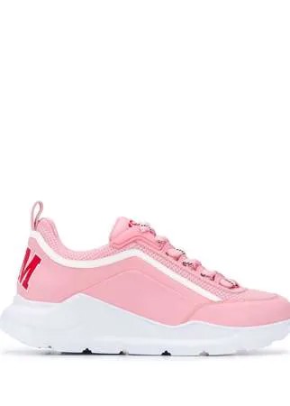 MSGM кроссовки Z Running на массивной подошве