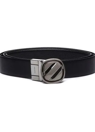 Ermenegildo Zegna ремень с логотипом
