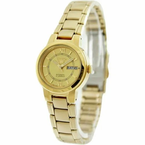 Наручные часы SEIKO, золотой