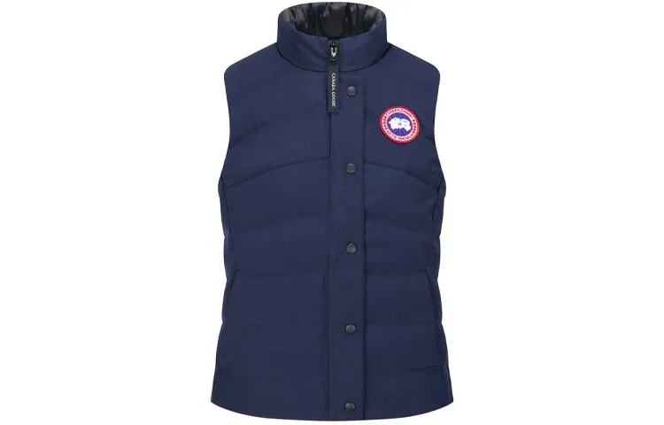 Женский жилет Canada Goose, Бурное море/Темный флот