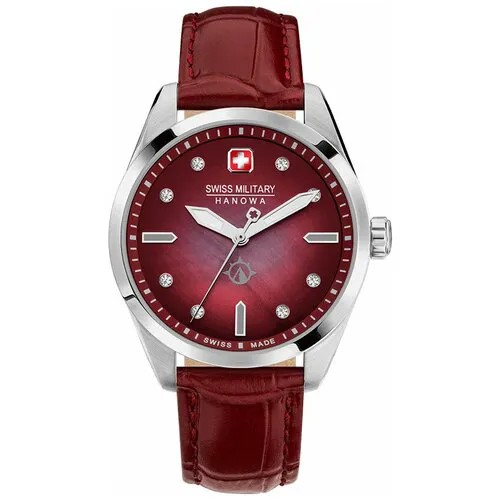 Наручные часы Swiss Military Hanowa SMWLA2100802