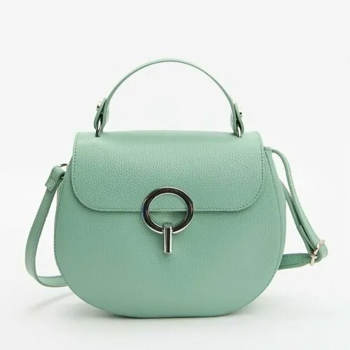 Сумка седло diva's bag, зеленый