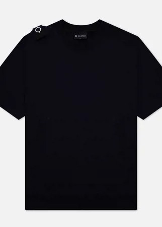 Мужская толстовка MA.Strum Short Sleeve Core Crew Neck, цвет чёрный, размер S