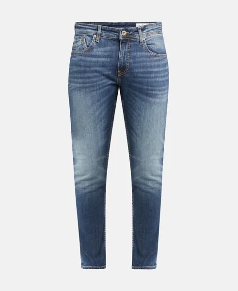 Джинсы узкого кроя Cross Jeans, индиго