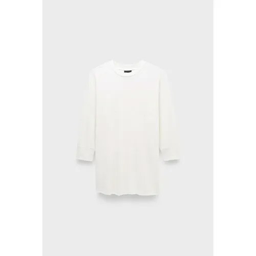 Лонгслив thom/krom longsleeve m ts 796, размер 56, , белый