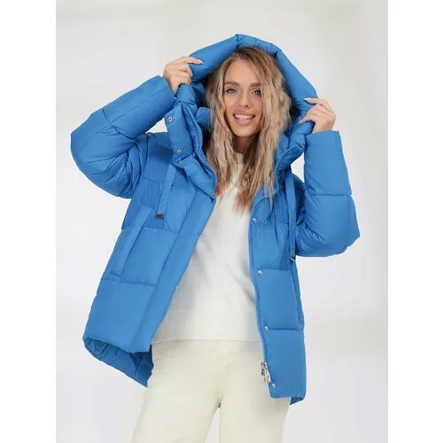Куртка VITACCI, размер 44-46, голубой