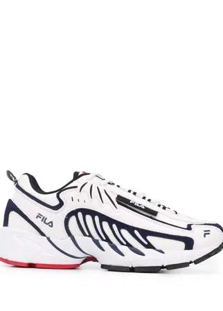 MSGM кроссовки из коллаборации с Fila