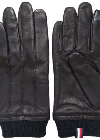 Перчатки мужские Tommy Hilfiger 1CT0530-01 черные XL [11]