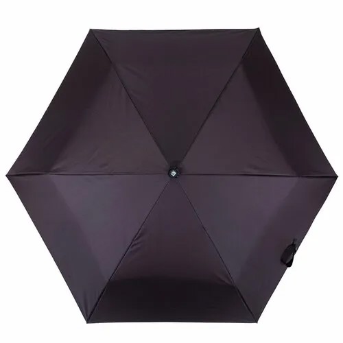 Мини-зонт FLIORAJ, коричневый