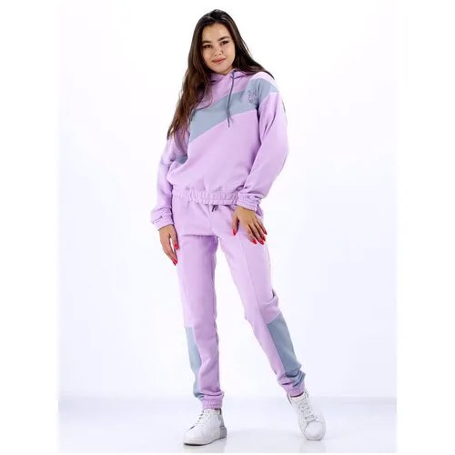 SANGERstyle Брюки женские Girl светло-сиреневый (розовый), 46