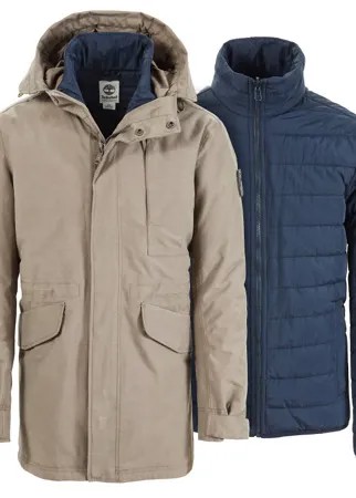 Fishtail 3in1 DryVent Parka