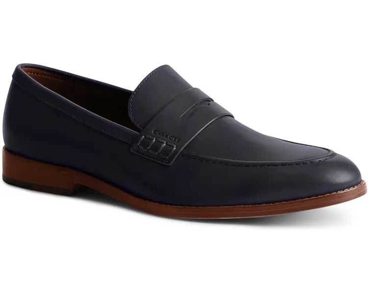 Лоферы COACH Declan Loafer, цвет Midnight Navy