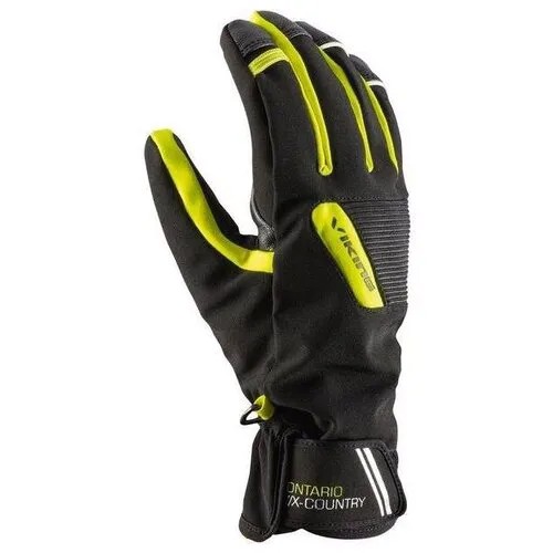 Перчатки горные VIKING 2021-22 Ontario GORE-TEX Infinium Yellow (inch (дюйм):6)