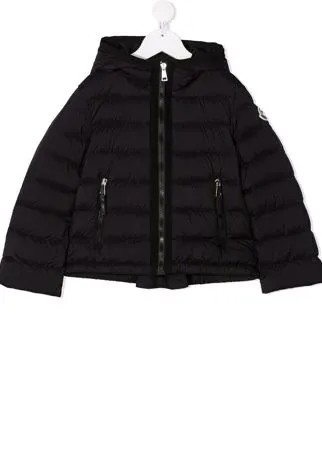 Moncler Enfant куртка-пуховик