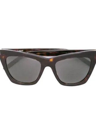 Saint Laurent Eyewear солнцезащитные очки New Wave 214 Kate