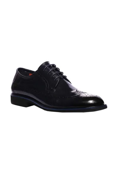 Туфли мужские Vitacci M178094 синие 41 RU
