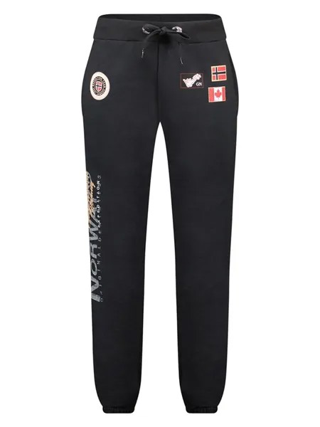 Спортивные штаны Geographical Norway, черный