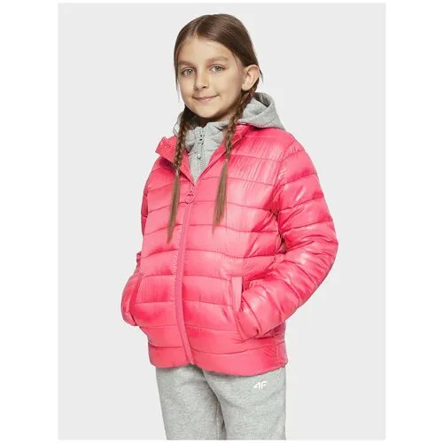 Куртка 4F GIRL'S JACKET Дети HJL21-JKUDP001-53S 158