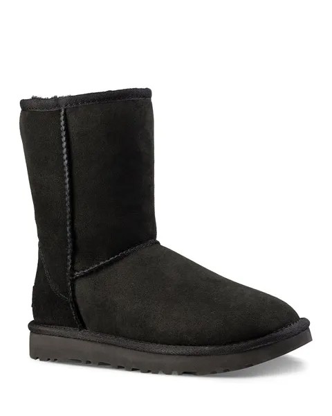 Угги Women's Classic II UGG, черный