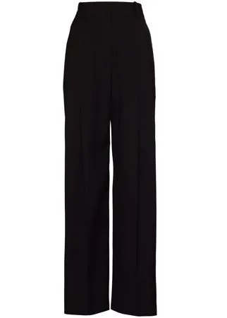 Frankie Shop gelso high-waisted darted trousers