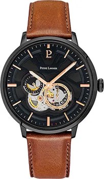 Fashion наручные  мужские часы Pierre Lannier 335B434. Коллекция Trio