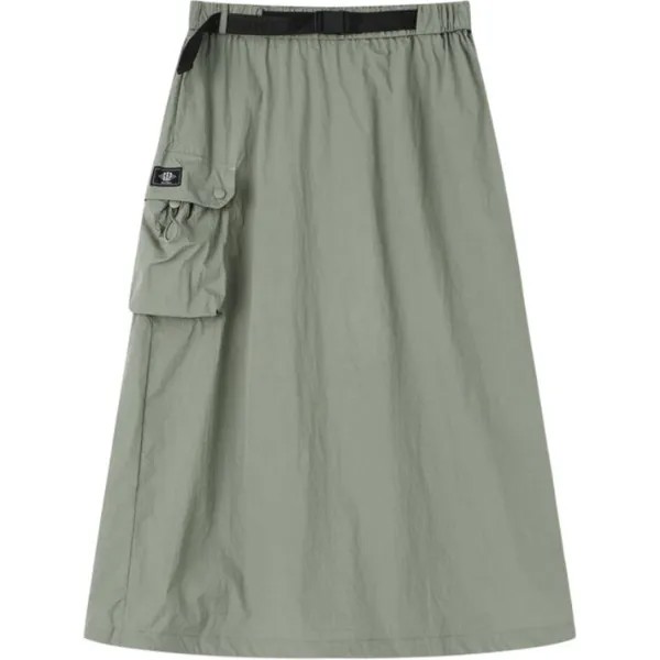 Повседневная длинная юбка женская Gap