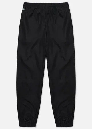 Мужские брюки Lacoste Sport Tennis, цвет чёрный, размер XL