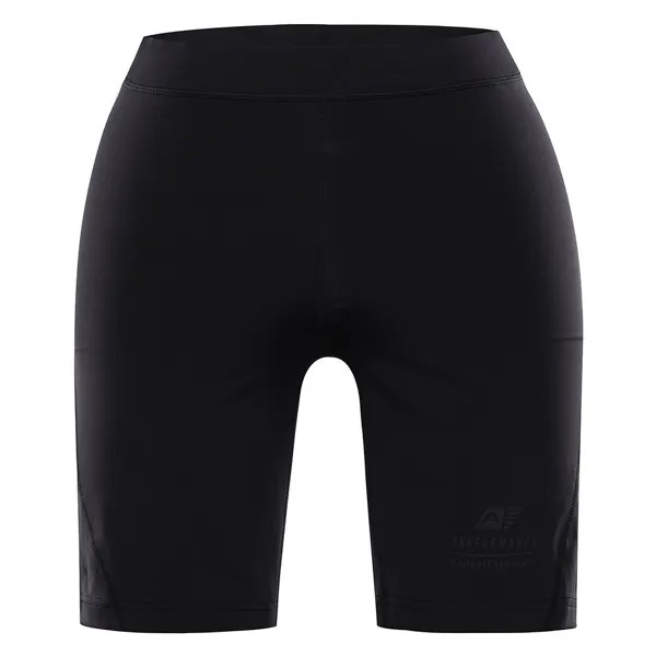 Леггинсы Alpine Pro Garel short, черный