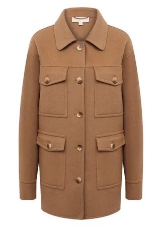 Шерстяная куртка MICHAEL Michael Kors
