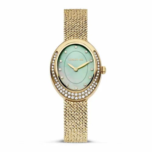 Наручные часы Cerruti 1881 CIWLG0012501, золотой, зеленый