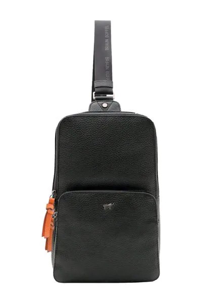 Мужская сумка кросс-боди Braun Buffel, черная