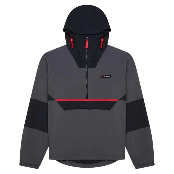 Спортивная куртка Berghaus Co-Ord softshell, серый