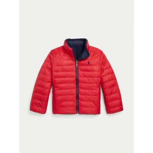 Куртка Polo Ralph Lauren, размер 7Y [METY], красный