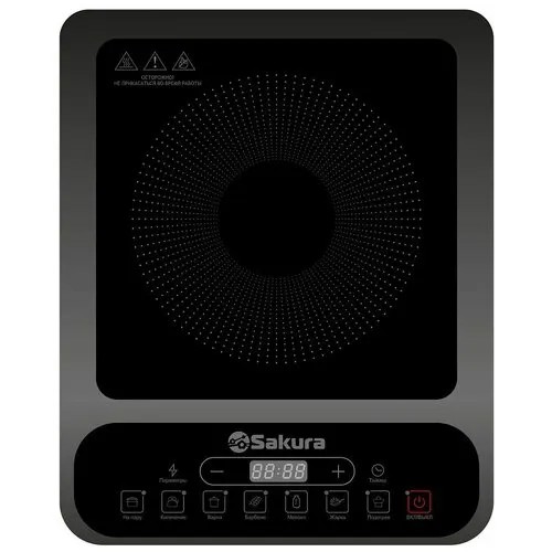 Плитка индукц SA-7157 1конф 7реж