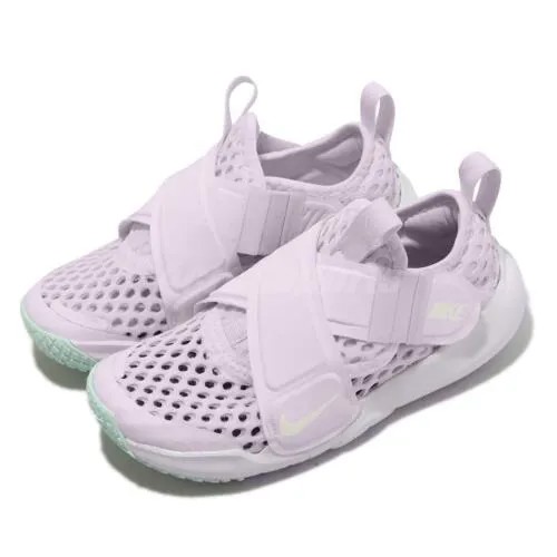 Nike Flex Advance BR PS Светло-фиолетовый Фиолетовый Белый Детские дошкольные кроссовки DC9370-500
