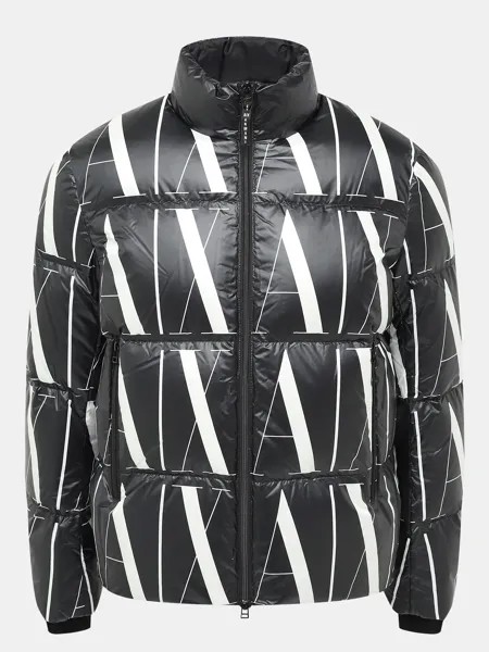 Пуховики Armani Exchange