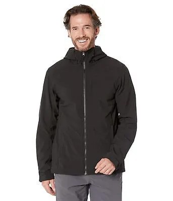 Мужские пальто и верхняя одежда Helly Hansen Paramount Softshell с капюшоном