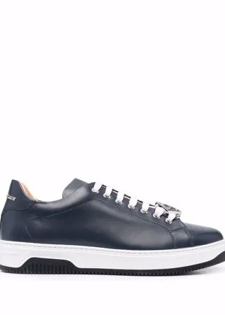 Philipp Plein кеды с логотипом Hexagon