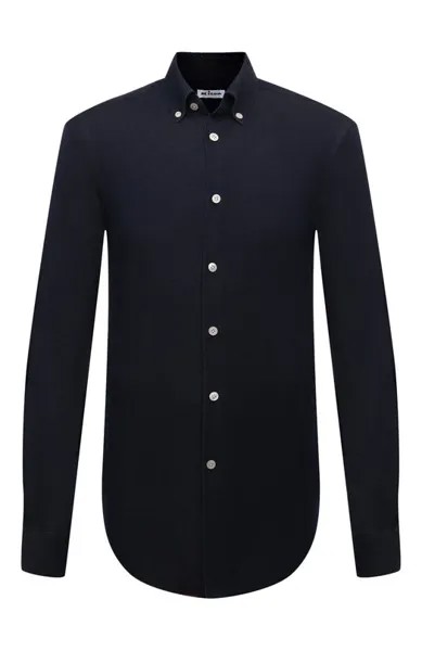 Джинсовая рубашка Kiton