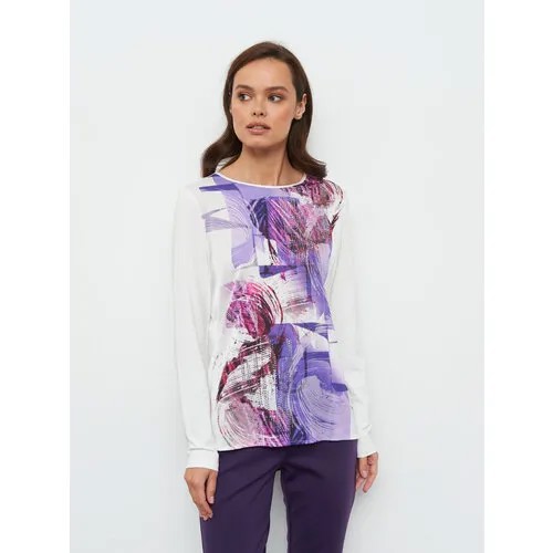 Лонгслив Gerry Weber, размер 40 GER, белый