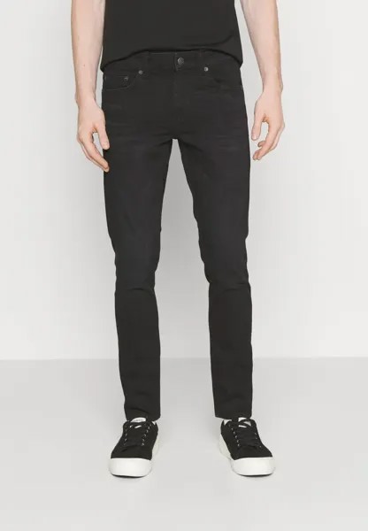 Джинсы приталенного кроя ONSXXX WARP FIT Only & Sons, черный деним
