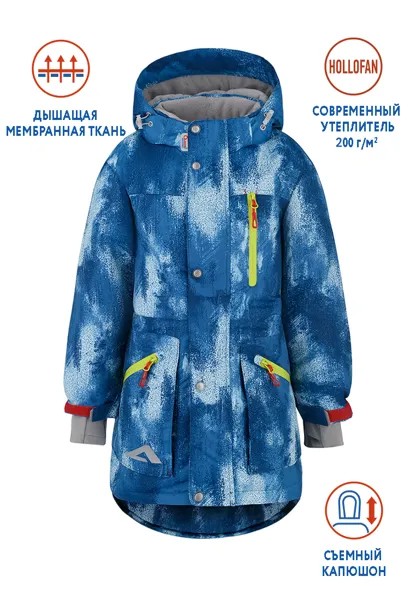 Куртка д/мал. 
