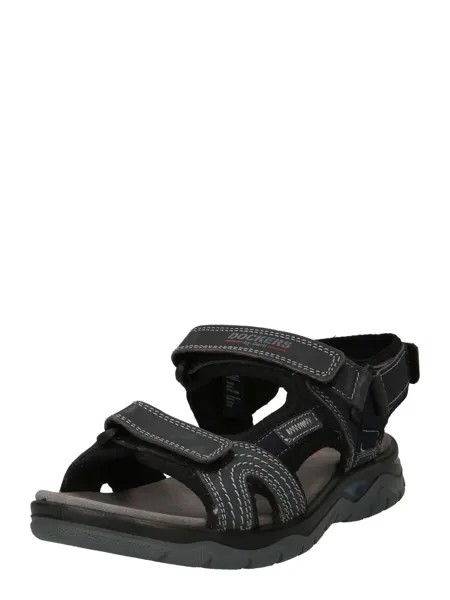 Сандалии Dockers by Gerli Hiking Sandals, темно-синий