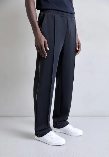 Брюки для бега HENNY TRACK PANTS J.LINDEBERG, цвет black