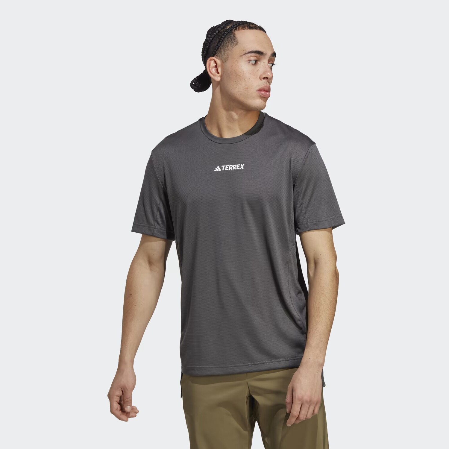 TERREX Мульти футболка Adidas, цвет Black