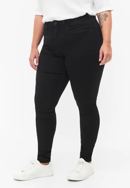 Джинсы Slim fit Zizzi